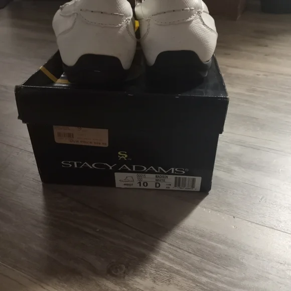 🩷Leather Stacey's Shoes🩷 - Picture 4 of 5